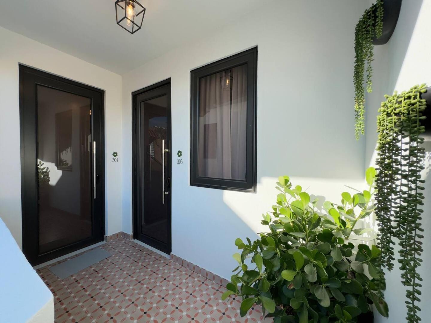 Patio Elba Boutique Hotel San Juan Exterior photo