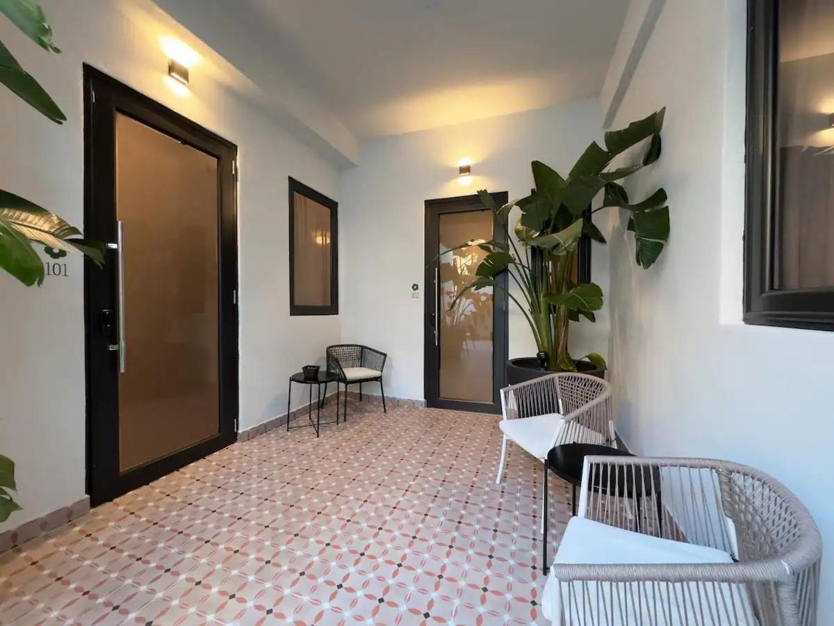 Patio Elba Boutique Hotel San Juan Exterior photo